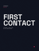 CIPHER 9 VOL.01 FIRST CONTACT cover