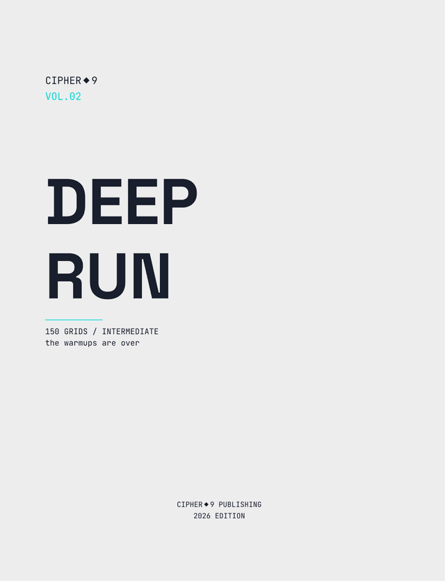 Deep Run title page