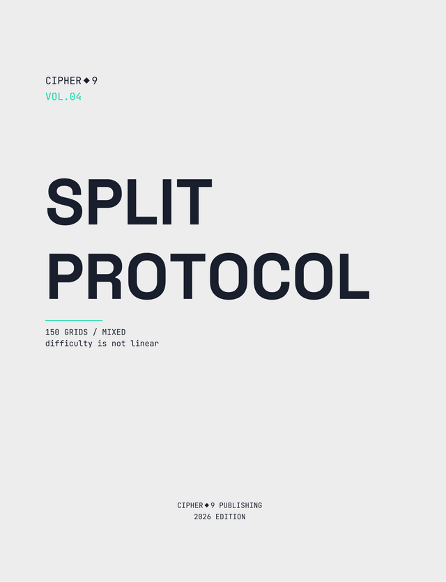 Split Protocol title page