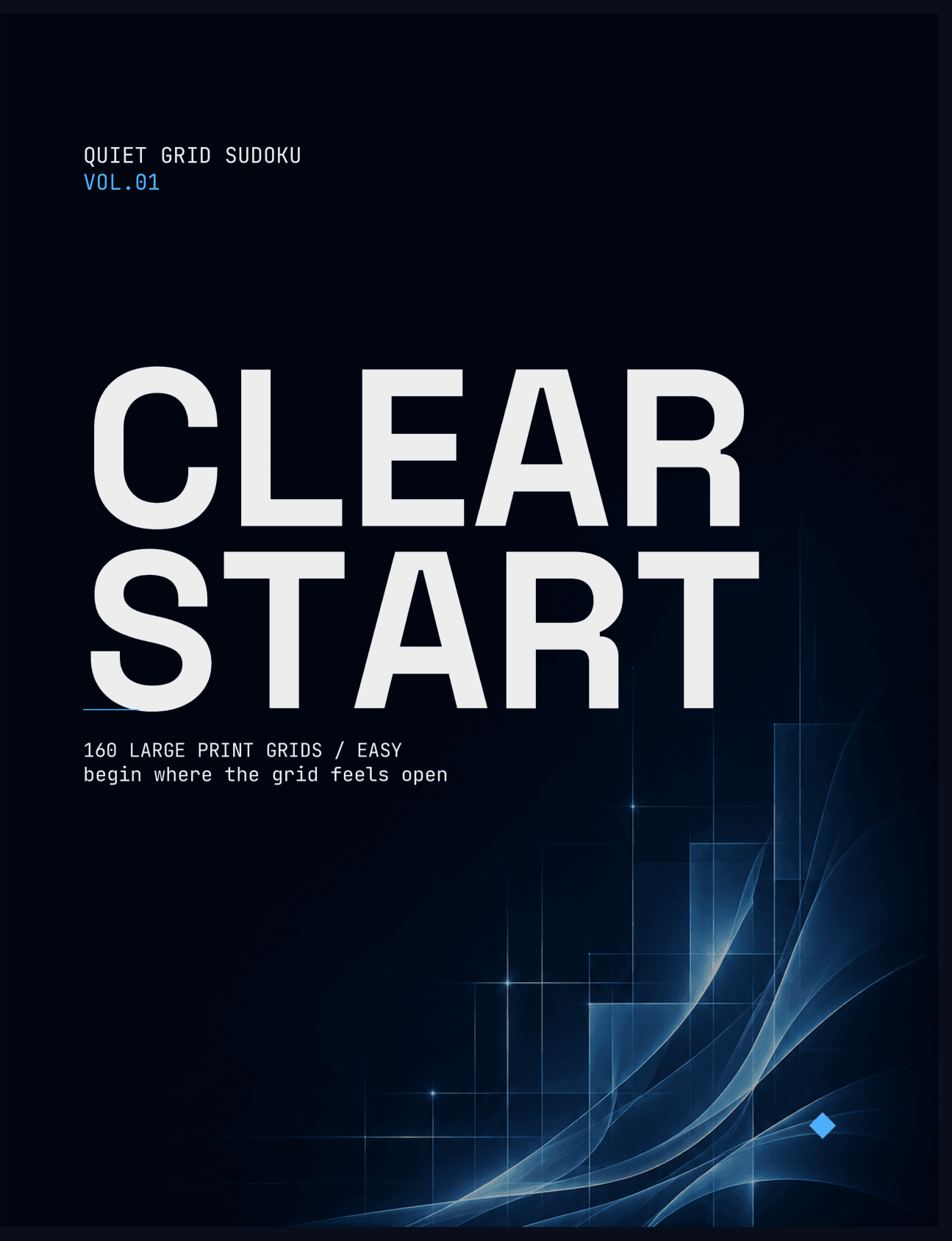 CLEAR START cover